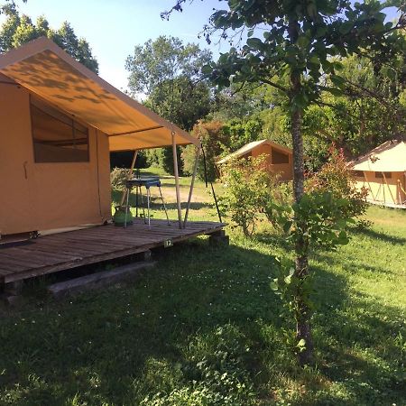 Camping Forcalquier Les Routes De Provence Hotel Esterno foto