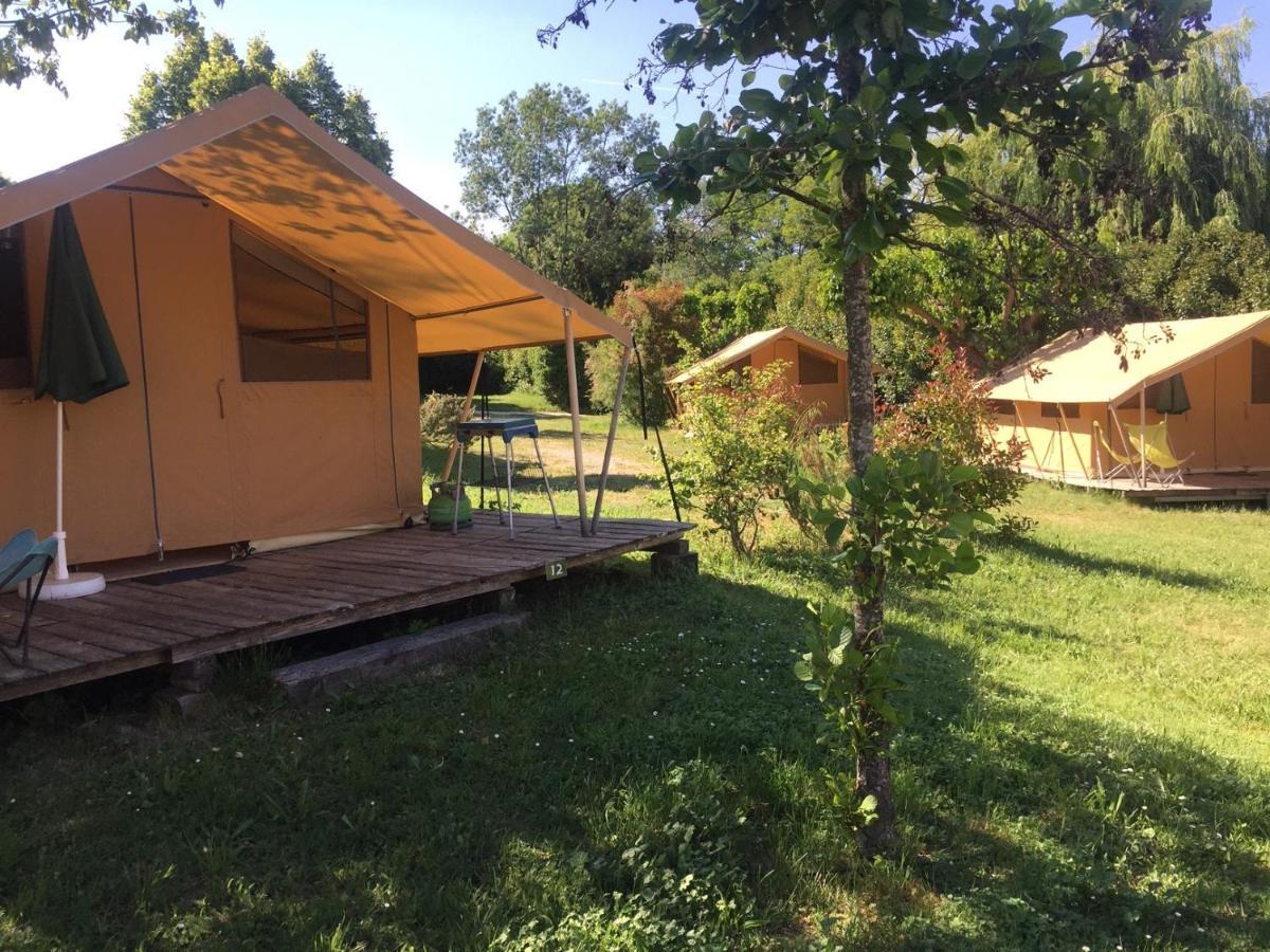 Camping Forcalquier Les Routes De Provence Hotel Esterno foto