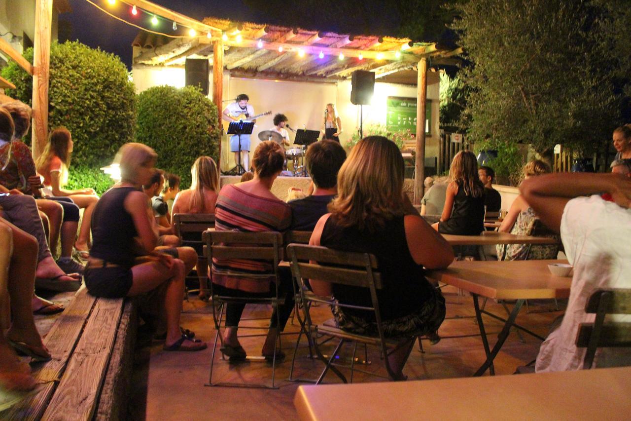 Camping Forcalquier Les Routes De Provence Hotel Esterno foto