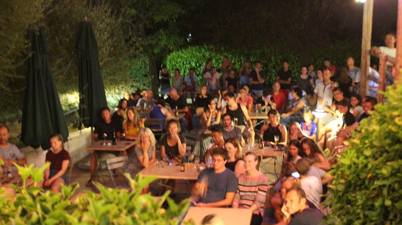 Camping Forcalquier Les Routes De Provence Hotel Esterno foto