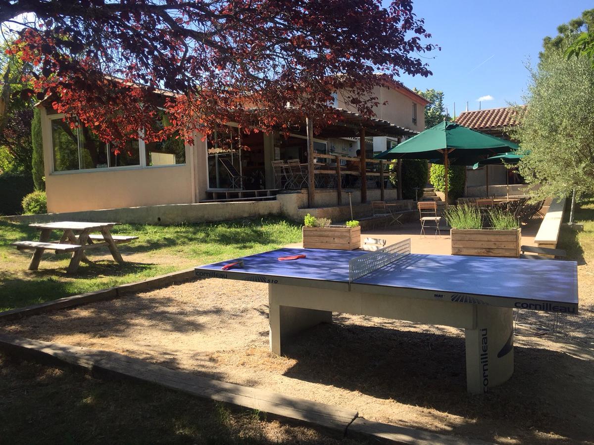 Camping Forcalquier Les Routes De Provence Hotel Esterno foto