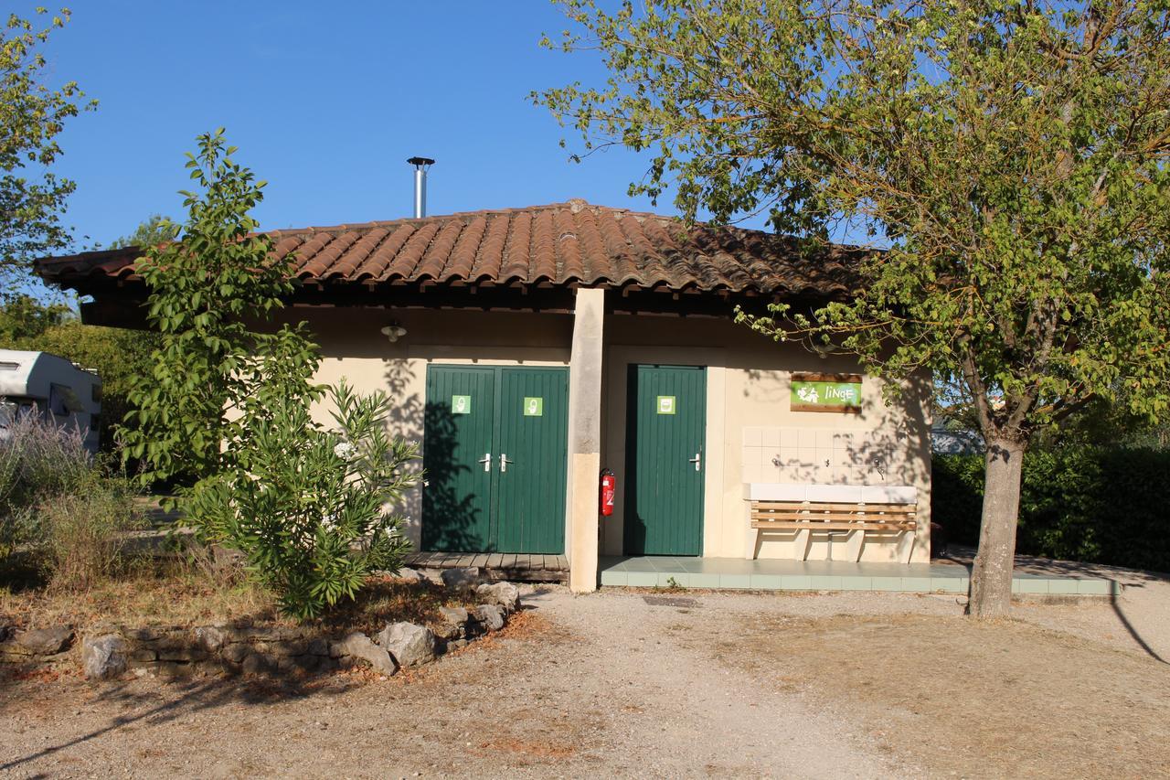 Camping Forcalquier Les Routes De Provence Hotel Esterno foto