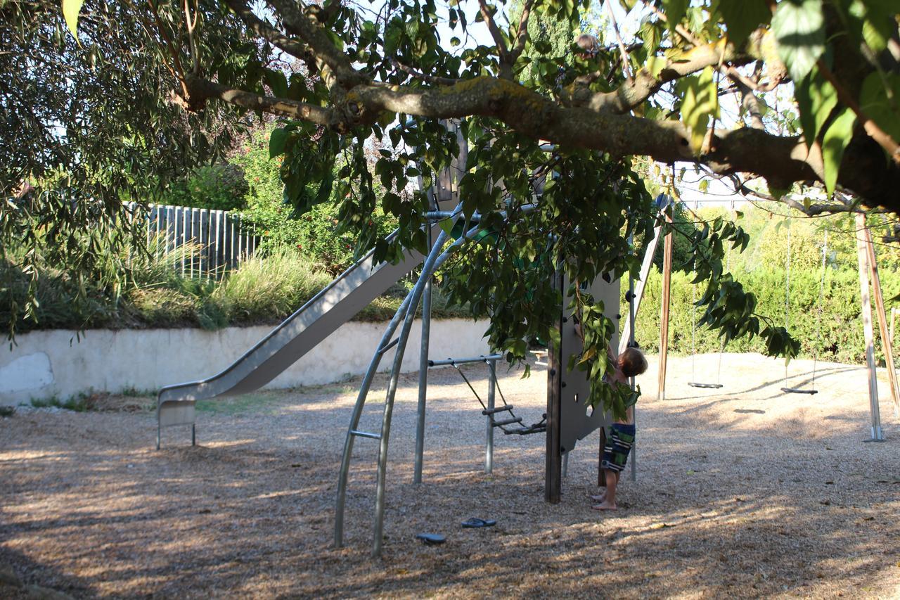 Camping Forcalquier Les Routes De Provence Hotel Esterno foto