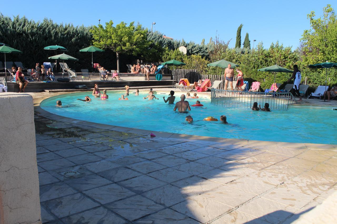 Camping Forcalquier Les Routes De Provence Hotel Esterno foto