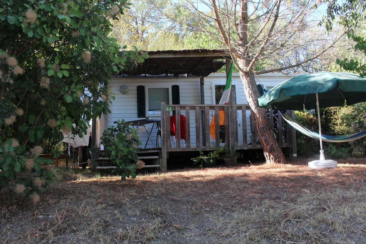 Camping Forcalquier Les Routes De Provence Hotel Esterno foto