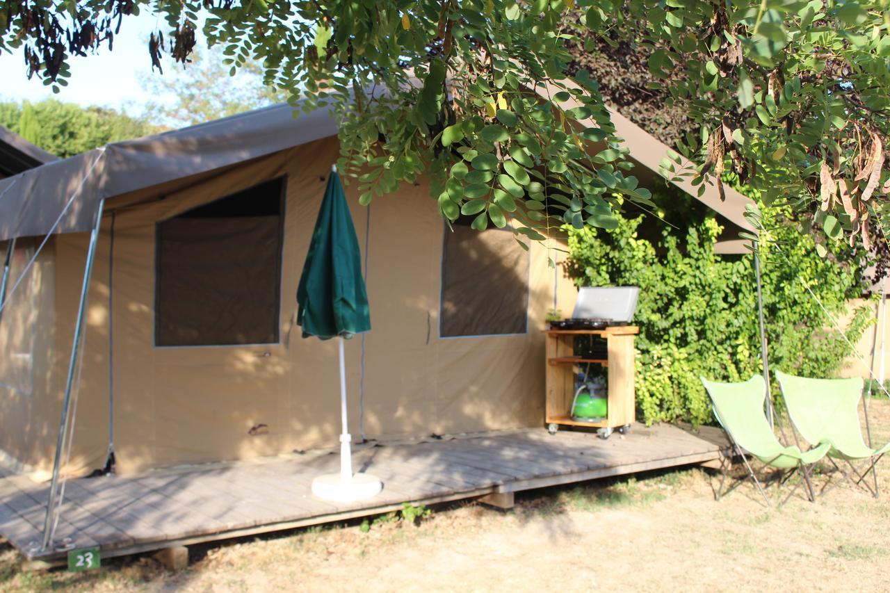 Camping Forcalquier Les Routes De Provence Hotel Esterno foto